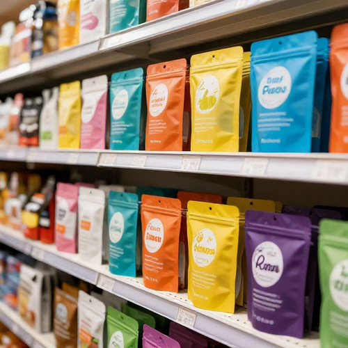 Vantagens da Embalagem Stand Up Pouch Personalizada para Valorizar Seu Produto e Conquistar Clientes