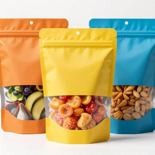 Vantagens das Embalagens Pouch: Melhore a Experiência do Consumidor e Otimize o Armazenamento