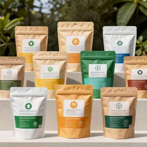 Vantagens das Embalagens Pouch para Potencializar Seu Negócio com Sustentabilidade