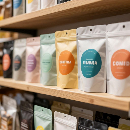 Vantagens das Embalagens Stand Up Pouch Personalizadas para Impulsionar Seu Negócio