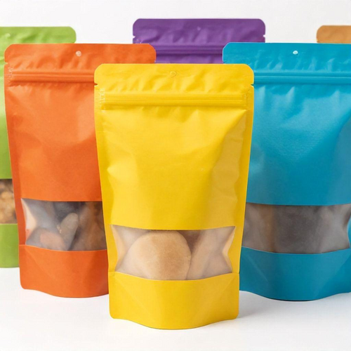 Vantagens dos Sacos Stand Up Personalizados para Impulsionar Seu Negócio