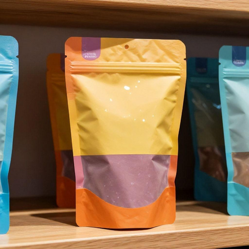 Vantagens dos Sacos Stand Up Pouch Personalizados para Valorizar a Apresentação dos Seus Produtos