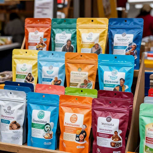 Vantagens dos Sacos Standup para Embalagem Eficiente dos Seus Produtos