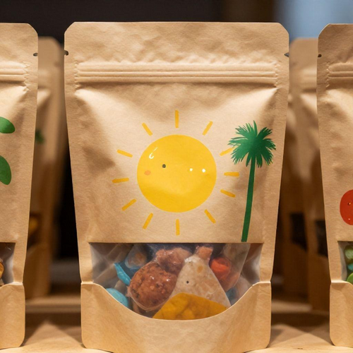 Vantagens dos Sacos Standup para Embalagens Sustentáveis e Inovadoras