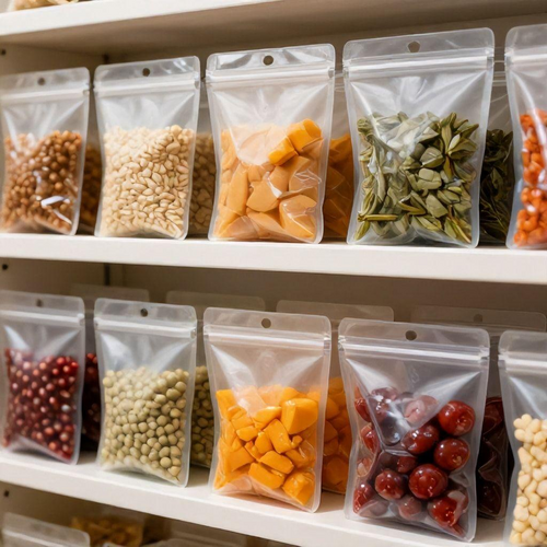 Vantagens dos Sacos Standup Pouch para Otimizar Armazenamento e Exposição de Produtos