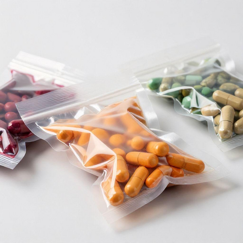 Como as Embalagens a Vácuo Garantem a Preservação Eficaz de Suplementos Alimentares