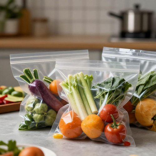 Como os Sacos a Vácuo Melhoram a Conservação dos Alimentos e Diminuem o Desperdício