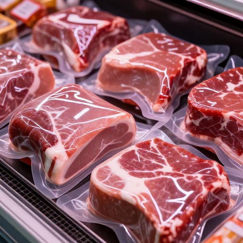 Embalagem a Vácuo em Poliéster: Melhore a Conservação de Carnes com Eficiência