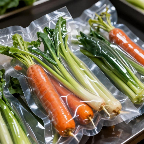 Embalagem a Vácuo para Legumes: Preserve Frescor e Minimize o Desperdício Alimentar