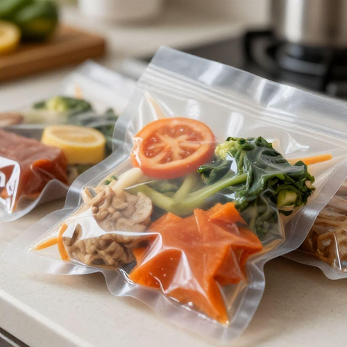 Embalagem a Vácuo: Preservação e Saúde para Refeições Prontas Duradouras