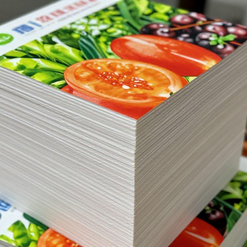 Embalagem Laminada para Produtos Naturais: Garantia de Qualidade e Frescor Duradouros