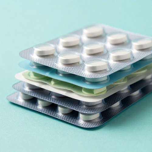 Embalagem Laminada: Proteção e Preservação Eficiente para Suplementos Alimentares
