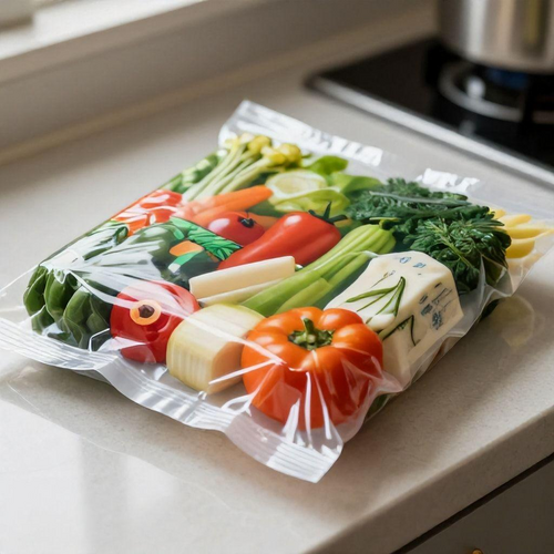 Embalagens Flexíveis Laminadas para Alimentos: Inovações na Conservação e Apresentação de Produtos