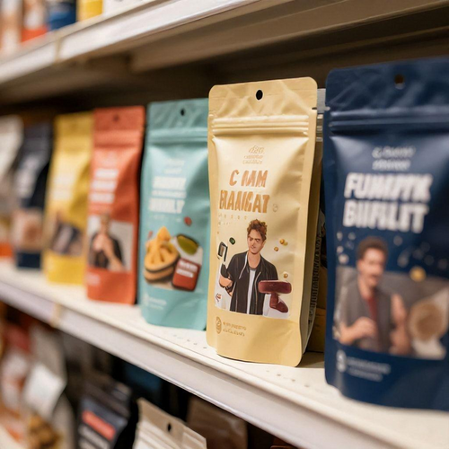 Stand Up de Plástico: Benefícios e Dicas para Escolher a Embalagem Ideal para Seus Produtos