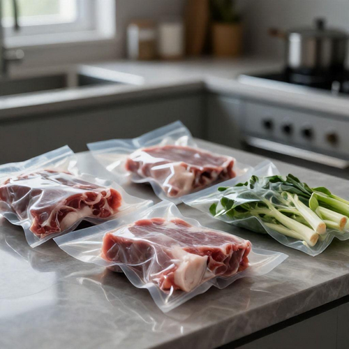 Vantagens da Embalagem a Vácuo para Produtos Congelados: Preserve Frescor e Qualidade Prolongada
