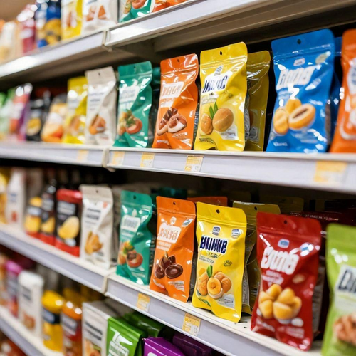 Vantagens das Embalagens Stand Up para Destacar e Proteger Seus Produtos com Eficiência