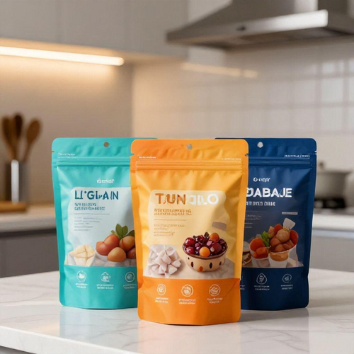 Vantagens das Embalagens Stand Up Pouch: Praticidade e Eficiência para Negócios