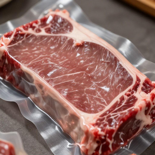 Benefícios da Embalagem a Vácuo para Carne Bovina e Melhoria na Conservação dos Alimentos