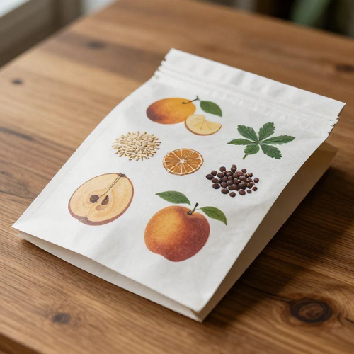 Como a Embalagem Laminada Garante Sustentabilidade e Proteção para Produtos Orgânicos