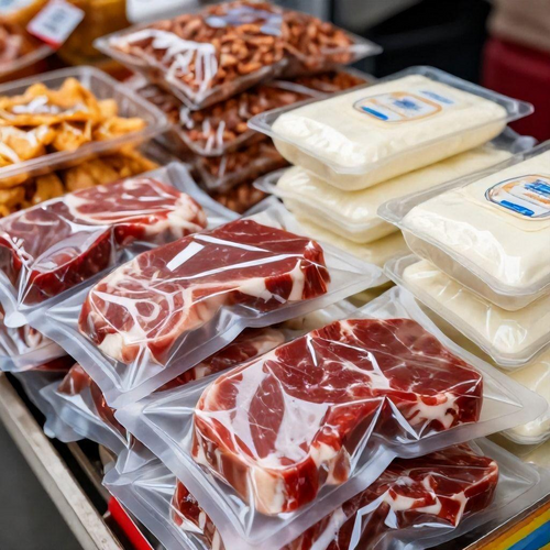 Como as Embalagens Flexíveis Laminadas Melhoram a Conservação de Alimentos de Forma Eficiente