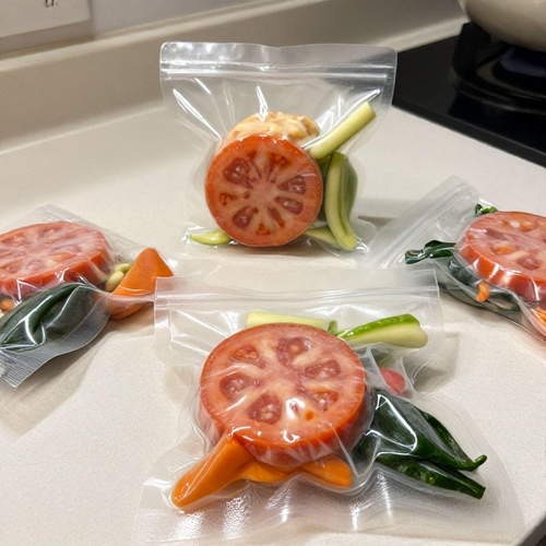 Embalagem a Vácuo: Como Preservar o Sabor e a Frescura das Refeições Congeladas