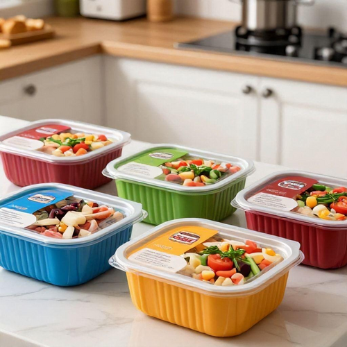 Embalagem Laminada: Melhore a Qualidade e Conservação de Alimentos Prontos