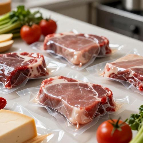 Plástico a Vácuo: A Chave para Melhorar a Conservação de Alimentos na Cozinha