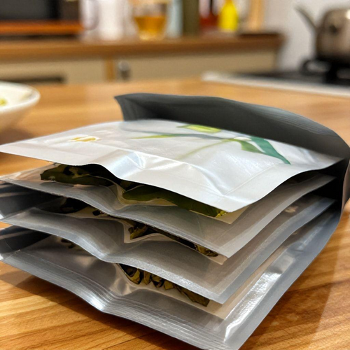 Por que a Embalagem Laminada é Essencial para Preservar o Sabor e Qualidade dos Chás