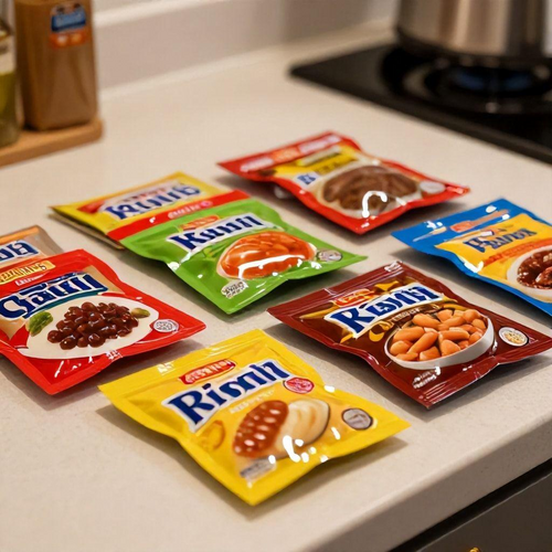 Por que Escolher Embalagem Laminada para Condimentos: Garantia de Proteção e Qualidade