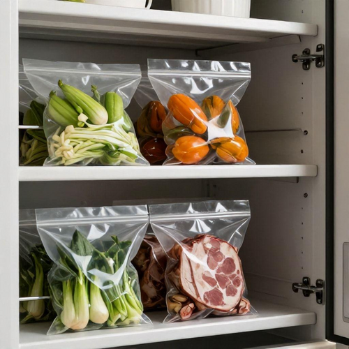 Por que Usar Sacos a Vácuo é Essencial para Prolongar a Conservação dos Seus Alimentos