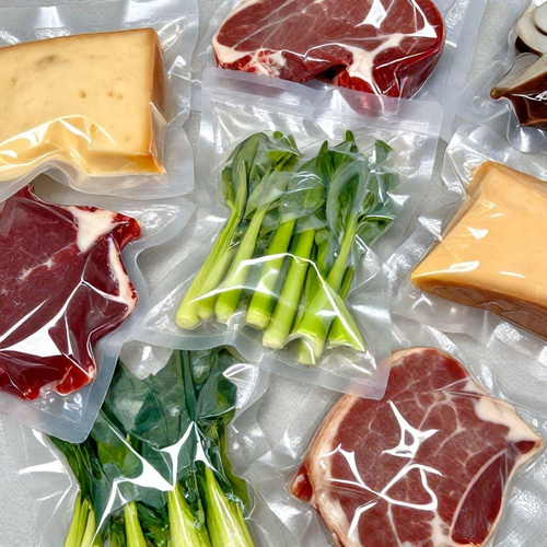 Sacos para Embalagem a Vácuo: Soluções Eficientes e Sustentáveis para Conservação de Alimentos