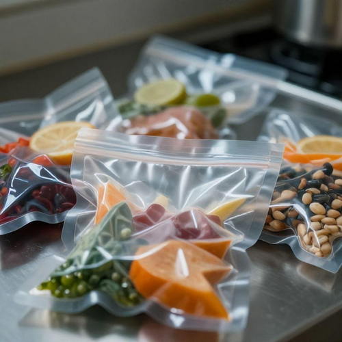 Sacos Plásticos a Vácuo: Revolucione a Conservação dos Seus Alimentos com Eficiência