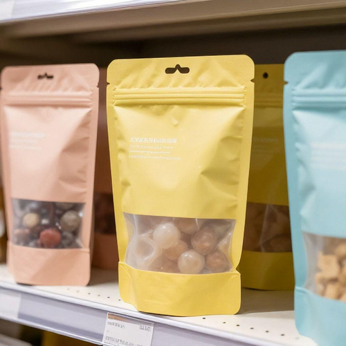 Stand Up Pouch Impresso: Como Potencializar sua Marca e Atrair Mais Clientes com Embalagens Inovadoras