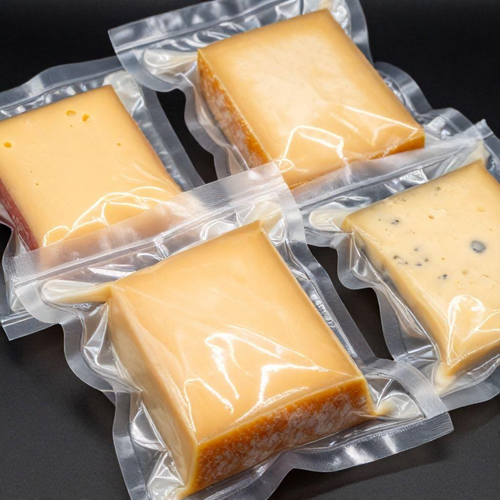Vantagens da Embalagem a Vácuo em Poli para Preservar Qualidade e Frescor dos Queijos
