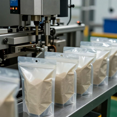 Vantagens da Envasadora Stand Up Pouch para Melhorar a Eficiência da Sua Embalagem