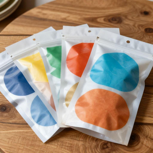 Vantagens das Pouches de Embalagem para Alimentos e Bebidas: Praticidade e Conservação Garantidas