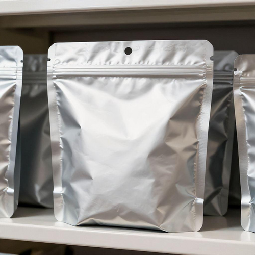 Vantagens do Stand Up Pouch Metalizado: A Melhor Opção para Embalagens Eficientes