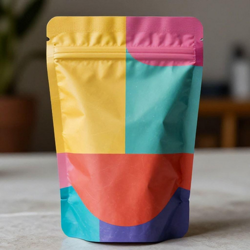 Vantagens do Stand Up Pouch Personalizado para Inovar e Destacar Sua Embalagem