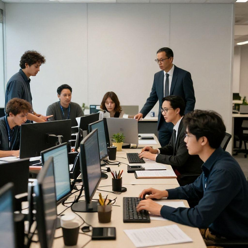 Aumente Sua Produtividade com Estratégias Simples e Eficazes para o Dia a Dia