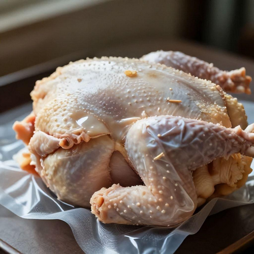 Benefícios da Embalagem a Vácuo para Frangos: Técnicas para Preservar Frescor e Qualidade