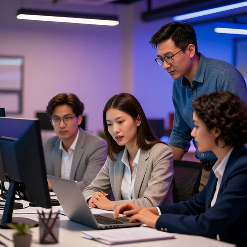 Estratégias Comprovadas para Maximizar o Aprendizado e Vencer Desafios na Carreira Profissional