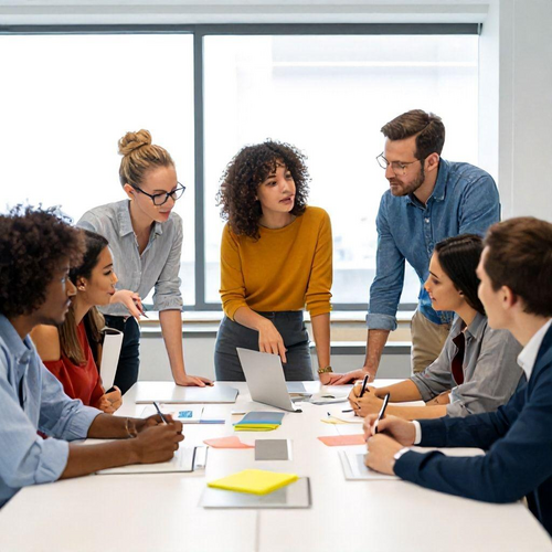 Táticas Fundamentais para Impulsionar Seus Resultados e Conquistar Metas Profissionais
