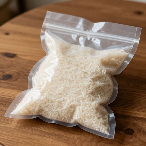 Vantagens da Embalagem a Vácuo para Arroz na Preservação e Qualidade dos Alimentos