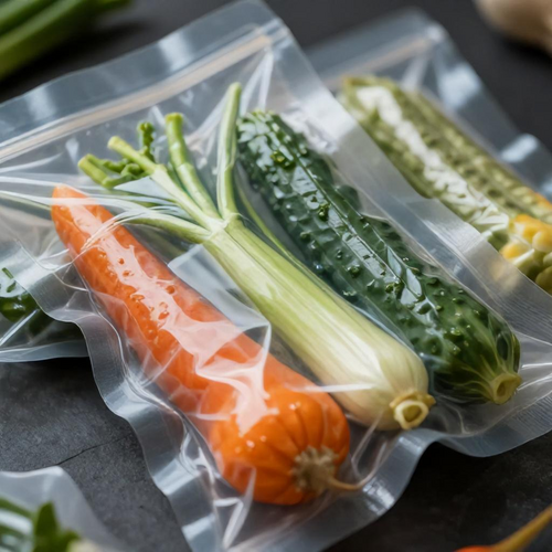 Como a Embalagem a Vácuo para Legumes Pode Prolongar a Durabilidade e Preservar a Qualidade