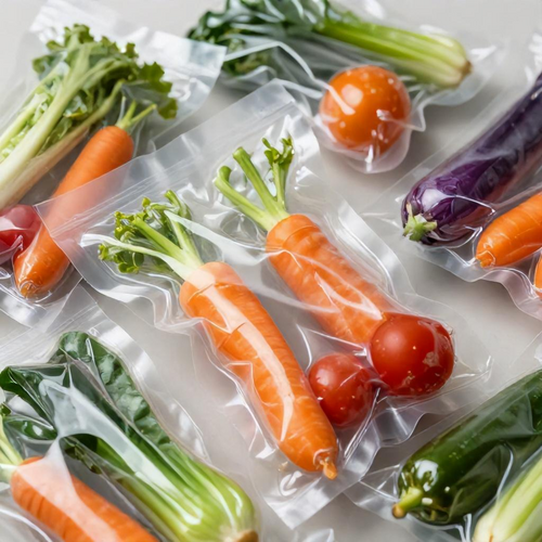 Como a Embalagem a Vácuo para Legumes Pode Prolongar a Frescura e Nutrientes dos Alimentos
