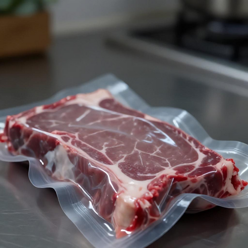 Como a Embalagem a Vácuo Preserva a Qualidade da Carne Bovina por Mais Tempo