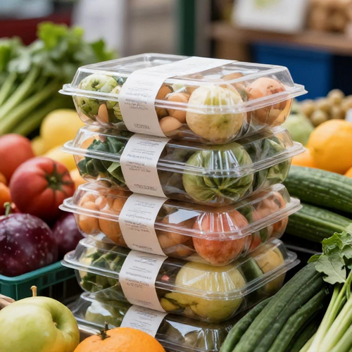 Como a Embalagem Laminada Protege e Prolonga a Qualidade dos Alimentos Orgânicos