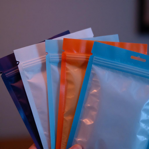 Por que escolher pouches para embalagens versáteis e sustentáveis dos seus produtos