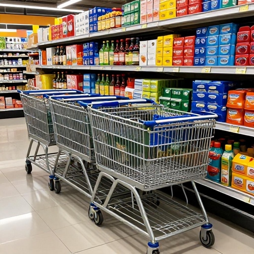 Tudo o que Você Precisa Saber sobre Carrinhos de Supermercado Grandes e seus Preços
