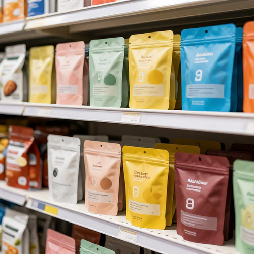 Vantagens das Embalagens Pouch para Proteger e Valorizar Seus Produtos
